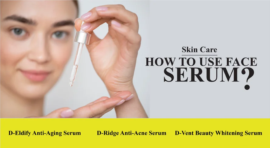 How to Apply Face Serum – A Complete Guide - Dermablinx